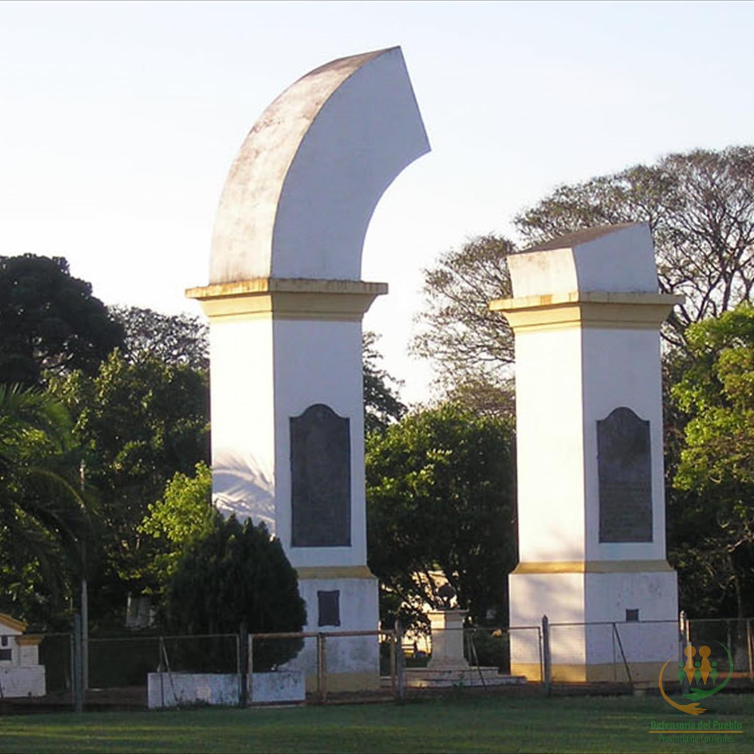 Monumento a los Caídos en Malvinas