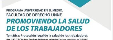 PROMOVIENDO LA SALUD DE LOS TRABAJADORES