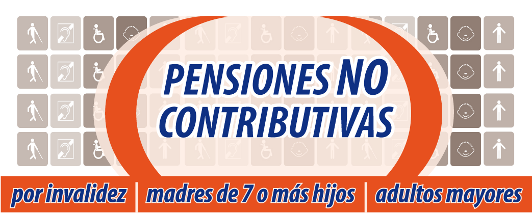pensiones no contributivas